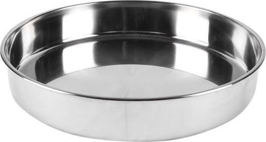 Luigi Ferrero Stainless Steel Baking Pan 34cm Luigi Ferrero Stainless Steel Baking Pan 34cm
