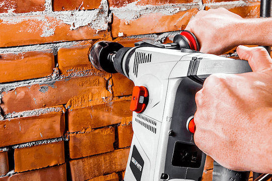 Graphite 58G858 Impact Demolition Hammer Electric 900W with Chuck SDS Plus 58G858