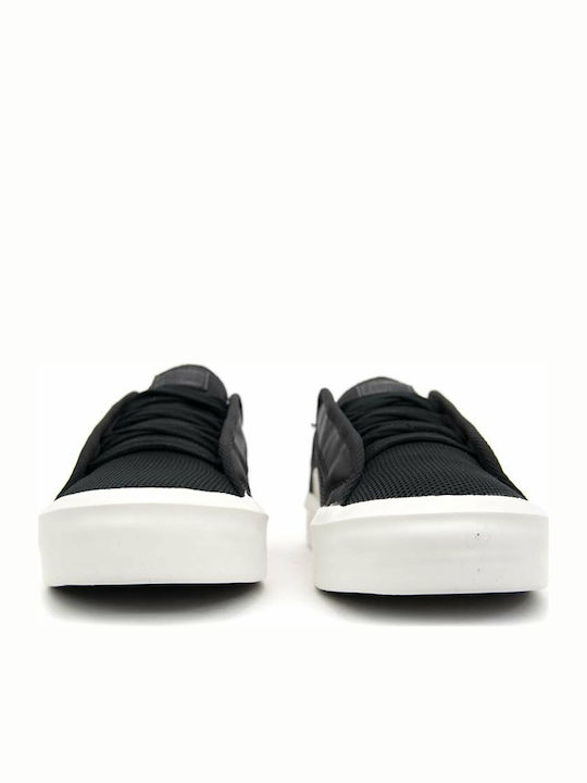 G-Star Raw Strett Lace-Up Flatforms Sneakers Black