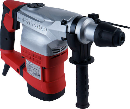 Raider RDP-HD31 Schlag Meißelhammer Elektrisch 1100W mit Aufnahme SDS Plus