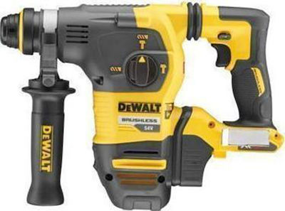 Dewalt Ciocan rotopercutor Sapator cu baterie Brushless 54V Solo cu SDS Plus