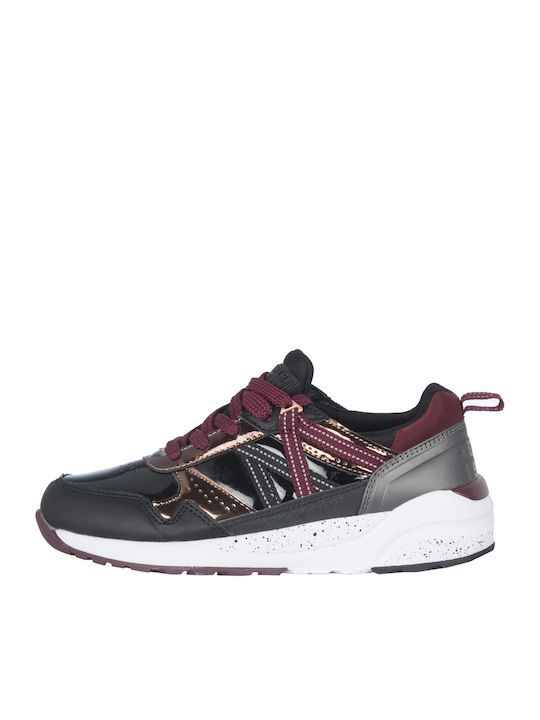 Urban Street Runner Sneakers Black