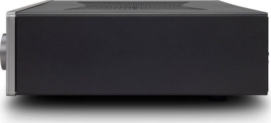 Cambridge Audio CXA81 Ολοκληρωμένος Ενισχυτής Hi-Fi Stereo 120W/4Ω 80W/8Ω Ασημί