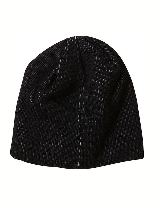 Big Star Beanie Căciulă Pentru Bărbați În Culoare Neagră