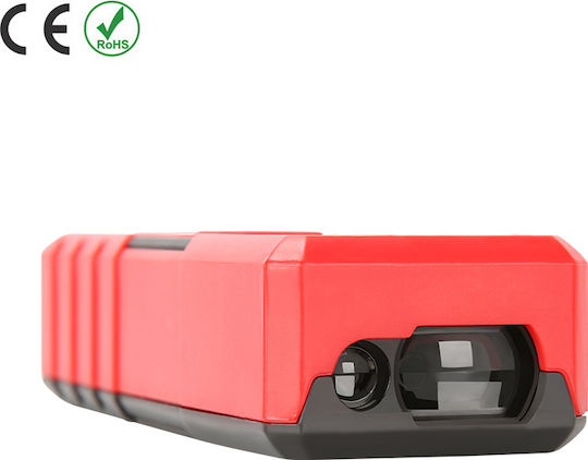 Uni-T Μέτρο Laser LM20m με Δυνατότητα Μέτρησης 20m