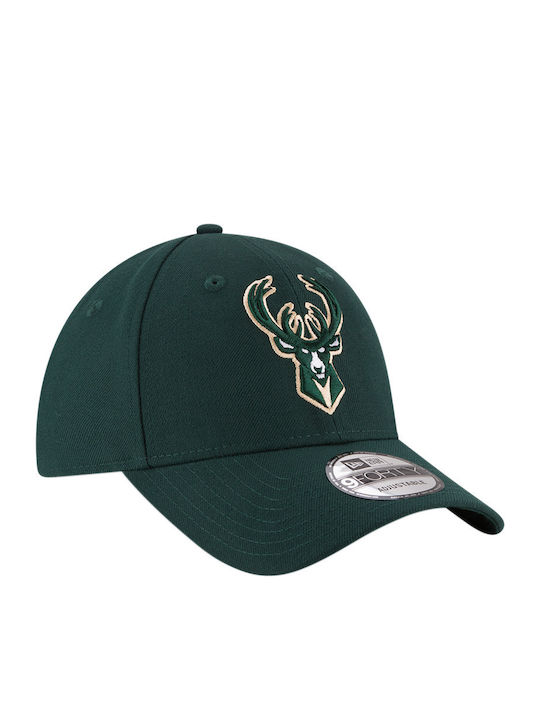 League Milwaukee Bucks Men's Jockey Green