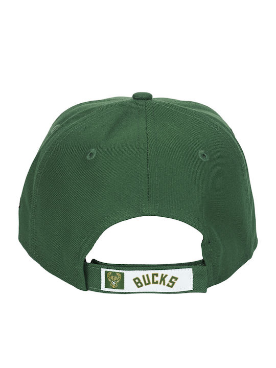 League Milwaukee Bucks Men's Jockey Green