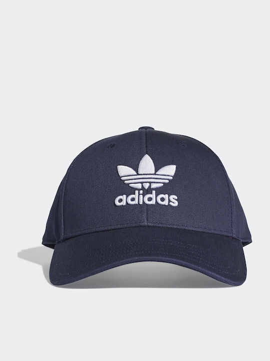 Trefoil Baseball Men's Jockey Navy Blue