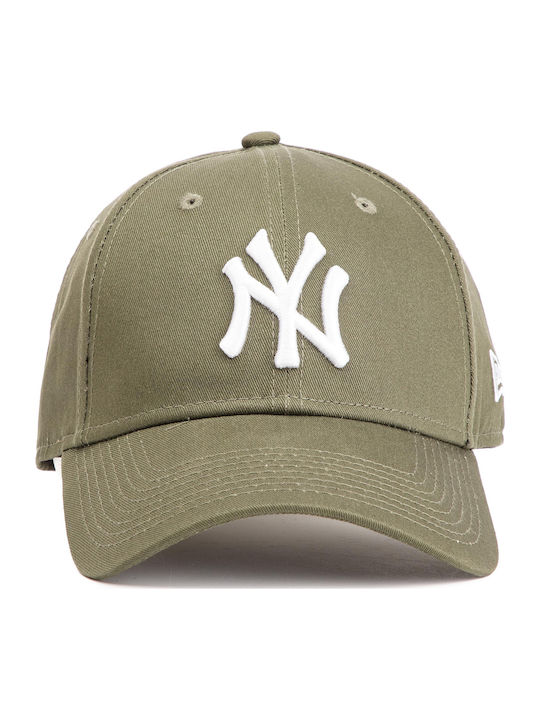 Essential 9forty New York Yankees Men's Jockey Green