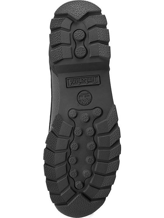 Timberland Euro Sprint Hiker Ανδρικά Ορειβατικά Μποτάκια Μαύρα