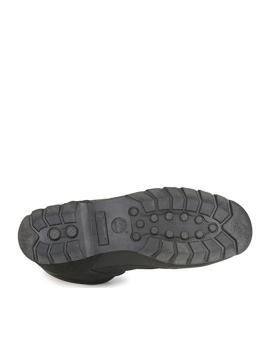 Timberland Euro Sprint Hiker Ανδρικά Ορειβατικά Μποτάκια Μαύρα