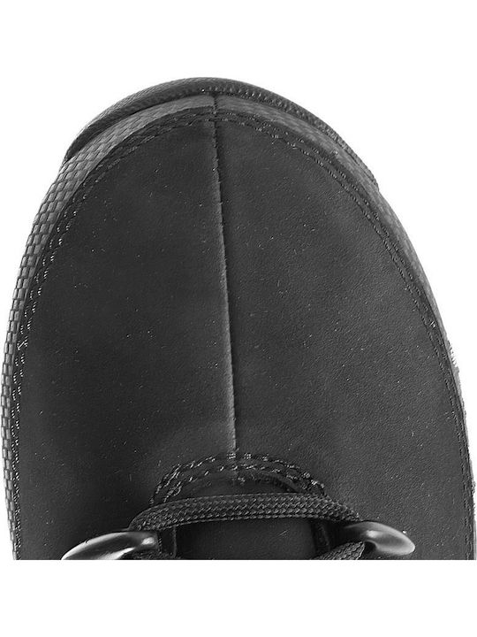 Timberland Euro Sprint Hiker Ανδρικά Ορειβατικά Μποτάκια Μαύρα