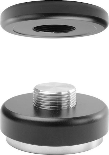 Hendi Tamper with Flat Surface 58mm in Black Color