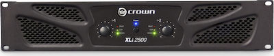 Crown Audio Τελικός Ενισχυτής PA 2 Καναλιών 750W/4Ω 500W/8Ω