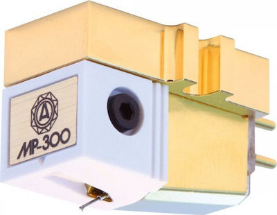 Nagaoka Moving Magnet Turntable Cartridge MP-300 White