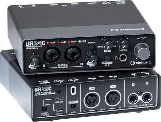 Steinberg UR22C CUR22C
