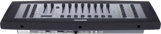 Botex DC-1216 DMX Controller Lichtkonsole mit 192 Steuerkanälen