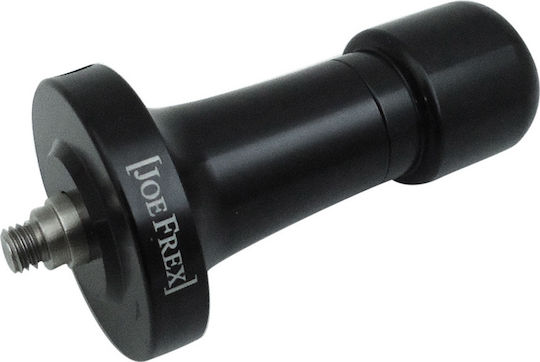 Joe Frex Technic Δυναμομετρική Λαβή Πατητηριού με Επίπεδη Επιφάνεια Black