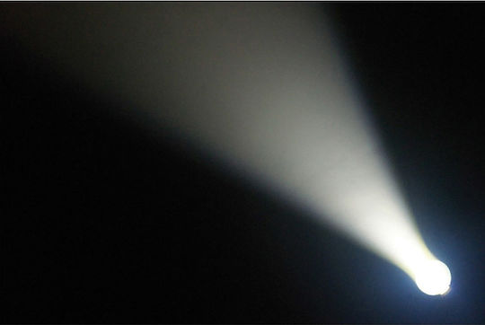 BeamZPro Προβολέας Spot LED PS6WB Pin White 6W Φυσικό Λευκό