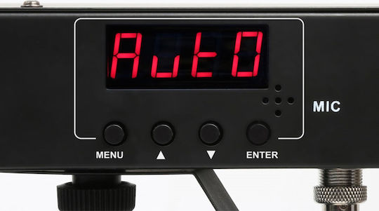 Max Audio Φωτορυθμικό LED PAR DMX PartyBar 2PAR & 2x Jellymoon RGBW