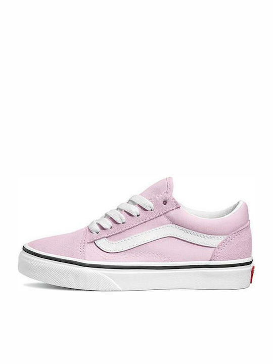 OLD SKOOL Παιδικά Sneakers Ροζ