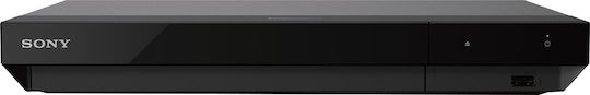 Sony Blu-Ray Player UBP-X700 Built-In WiFi with USB Media Player Black