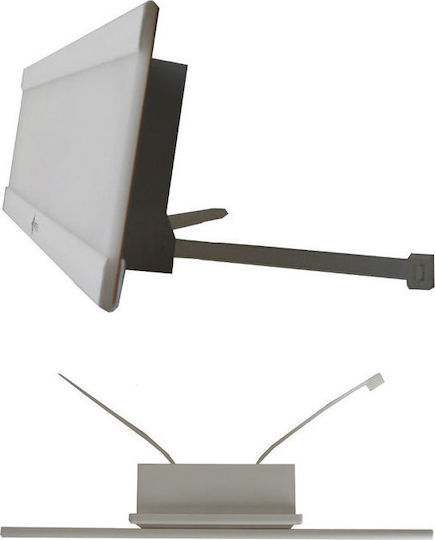 Matel Electronics Matel 5G Εξωτερική Κεραία Τηλεόρασης (δεν απαιτεί τροφοδοσία) σε Μαύρο Χρώμα Σύνδεση με Ομοαξονικό (Coaxial) Καλώδιο