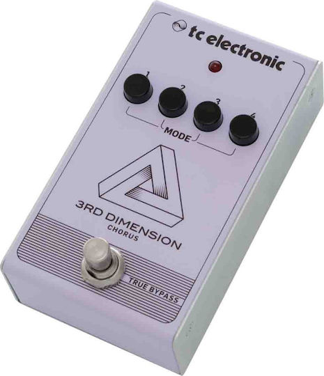 TC Electronic 3rd Dimension Pedals Effect Chorus Electric Guitar