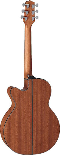 Takamine Ηλεκτροακουστική Κιθάρα GX18CE Cutaway Natural Satin
