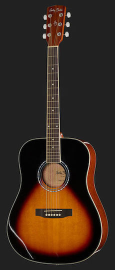 Harley Benton Acoustic Guitar D120 Sunburst