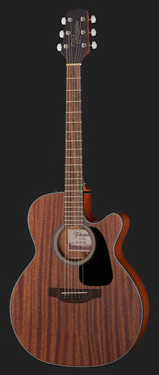 Takamine Ηλεκτροακουστική Κιθάρα GN11MCE Cutaway Natural Satin