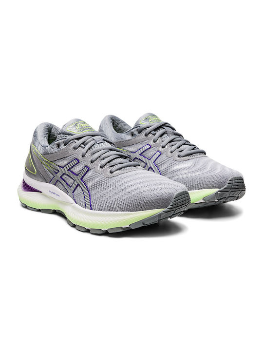 Gel-Nimbus 22 Sport Shoes Running White / Pure Silver