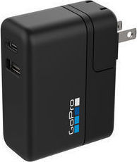 GoPro Supercharger (International Dual-Port Charger) Charger για GoPro Hero 5 / Hero 5 Session