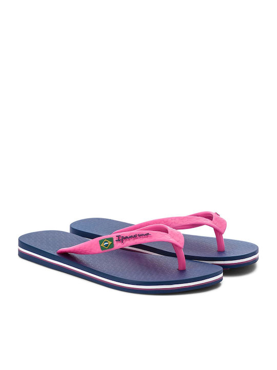 Classica Brazil Σαγιονάρες σε Φούξια Χρώμα 80408-20502 780-18308/PURPLE