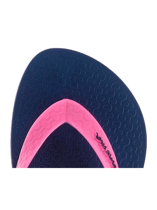 Classica Brazil Σαγιονάρες σε Φούξια Χρώμα 80408-20502 780-18308/PURPLE