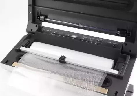 Caso Vacuum Device with Maximum Sealing Length 30mm GourmetVAC 380