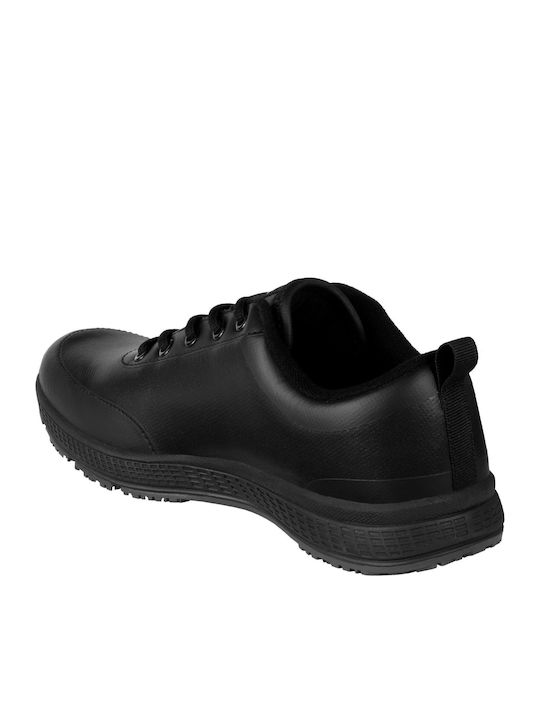 Energy Plus Γυναικεία Ανατομικά Sneakers Μαύρα
