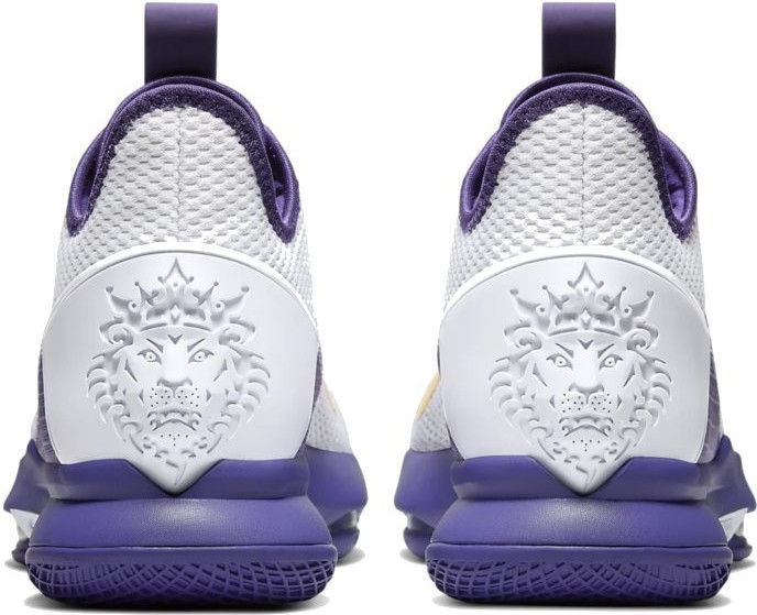 lebron witness 4 white purple yellow