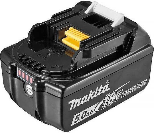 Makita Impact Demolition Hammer Battery Brushless 18V 2x4Ah with Chuck SDS Plus