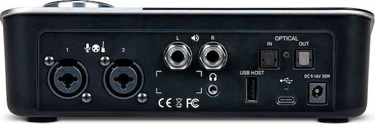 Apogee Symphony Desktop Εξωτερική Επαγγελματική Κάρτα Ήχου με Σύνδεση USB