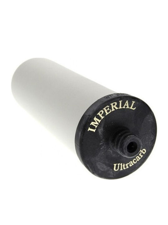 Doulton Filtru de Apă de Înlocuire pentru Blat și Sub Blat din Cărbune Activ 10" Ultracarb Imperial ICP 0.5 μm - micrometru