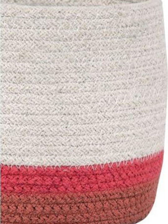 Lorena Canals Children's Storage Basket made of Fabric Mini Multicolour 15x15x15cm 1pcs