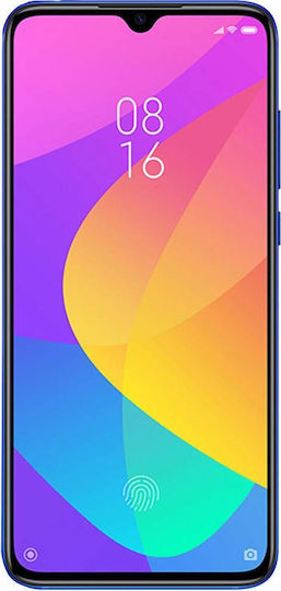Xiaomi Mi 9 Lite Dual SIM (6/128GB) Onyx Grey
