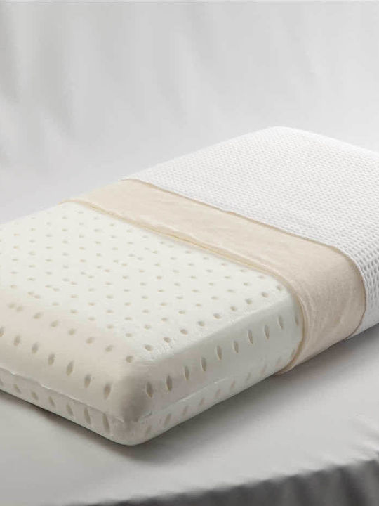 La Luna Form Retention Bed Pillow Memory Foam Anatomic 40x70x12cm
