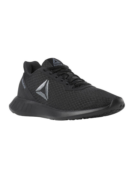 Lite Damen Sportschuhe Laufen Black / Alloy