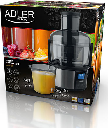 Adler Storcător de fructe 800W Negru