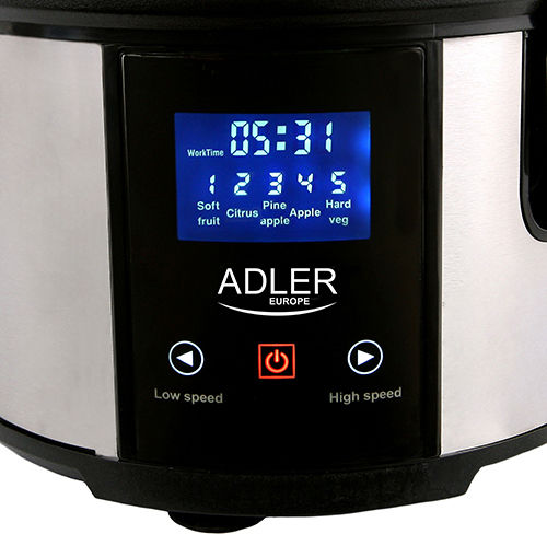 Adler Storcător de fructe 800W Negru