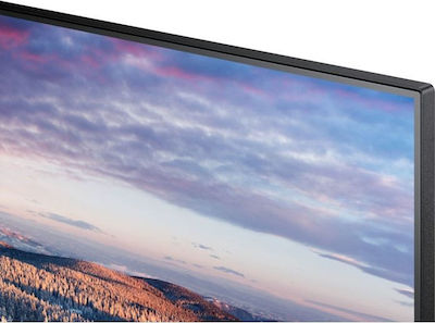 Samsung SR350 IPS Monitor 24" FHD 1920x1080 με Χρόνο Απόκρισης 5ms GTG