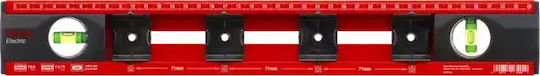 Sola Electric Spirit Level Aluminum 40cm with 2 Eyes