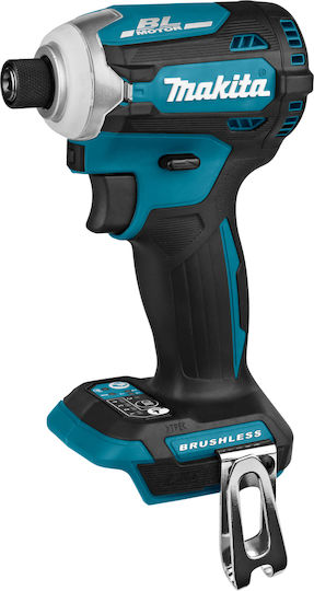 Makita DTD171ZJ Impact Screwdriver Battery Solo Brushless 18V DTD171ZJ